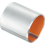 GGB DS Cylindrical special bush